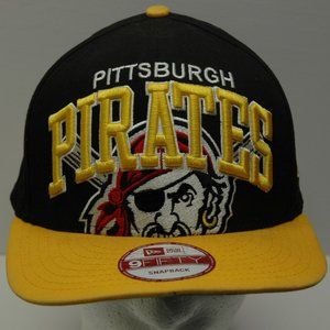 Pittsburgh Pirates New Era 9FIFTY Snapback